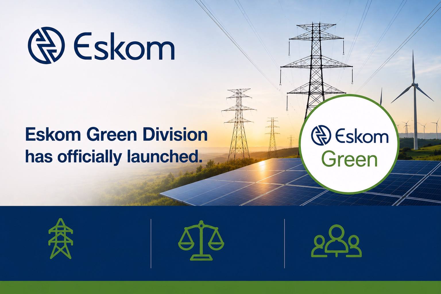 Eskom Green