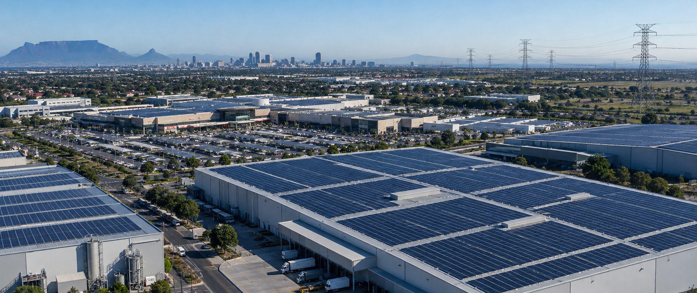 Private solar has quietly overtaken the grid’s own renewable fleet
