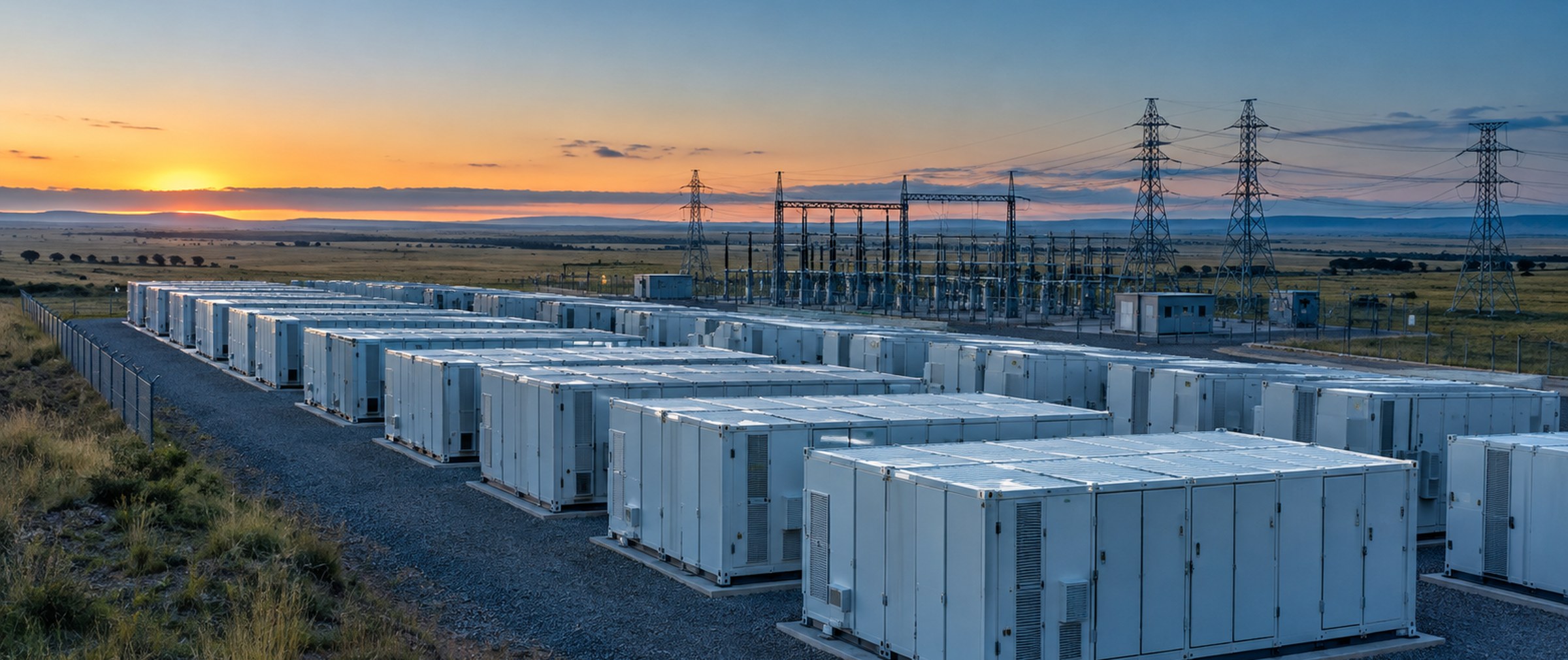 Battery storage financial close: paid for stability, not kilowatt-hours