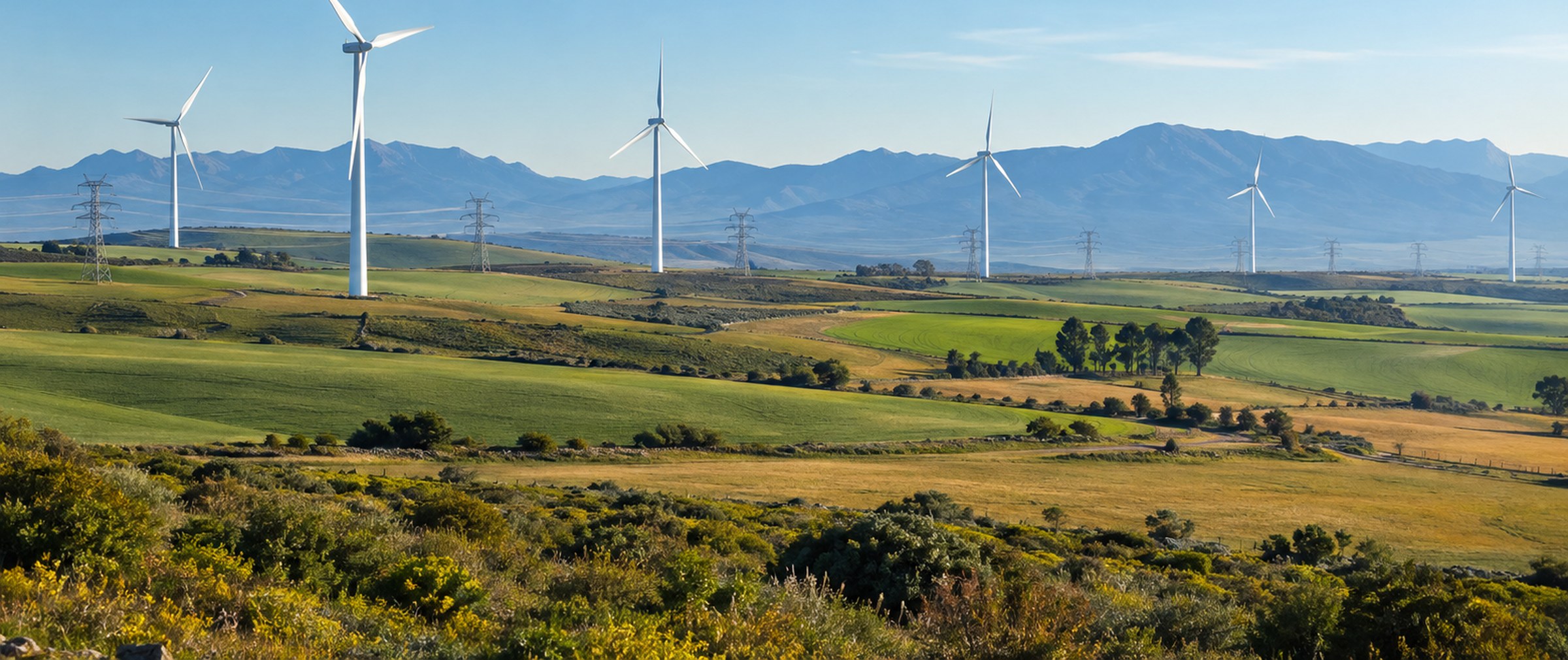 Congestion curtailment: 1 580 MW of grid capacity, at a 4% cap