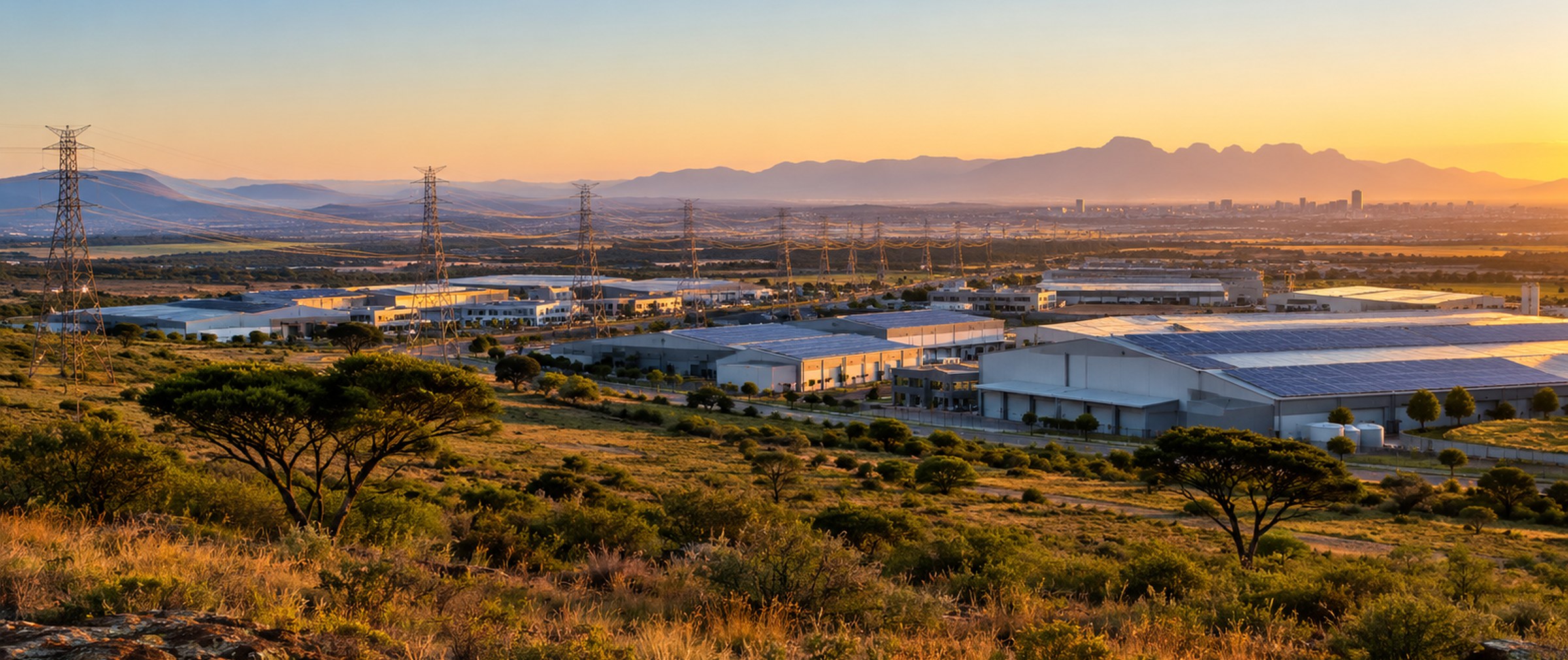 Choosing your own power company: how far away is South Africa, really?