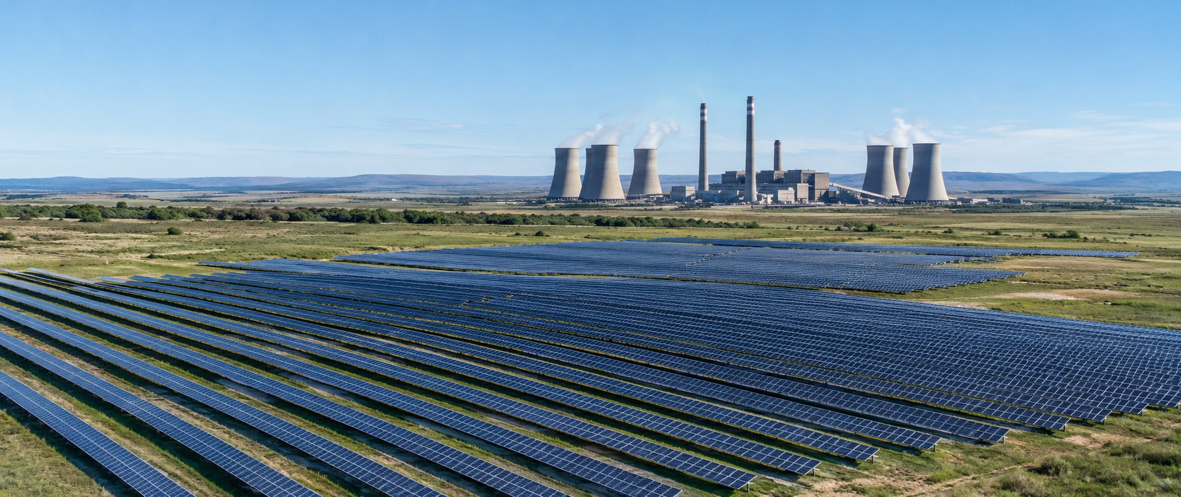 Eskom Green wants 6 GW of partners: who gets the grid?