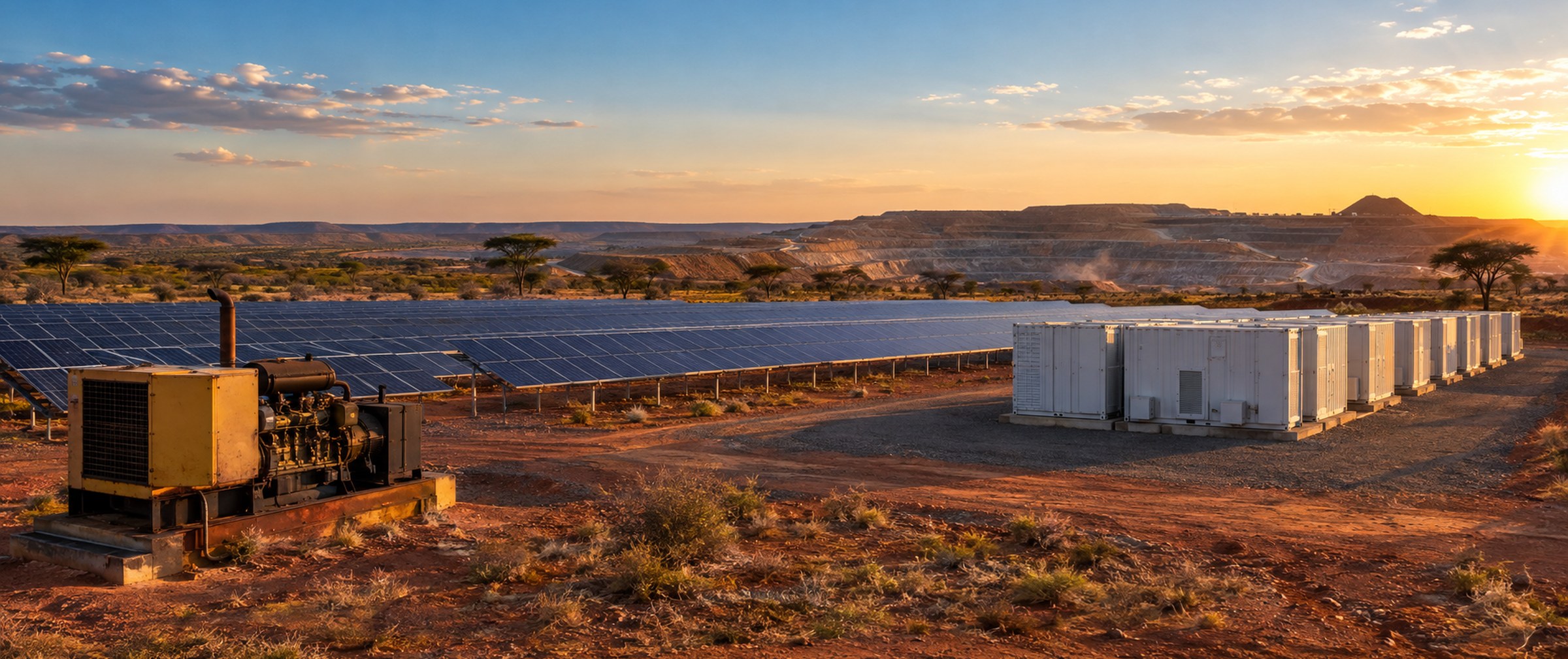 Off-grid solar in Africa: 450% growth by 2035, and finance decides what gets built